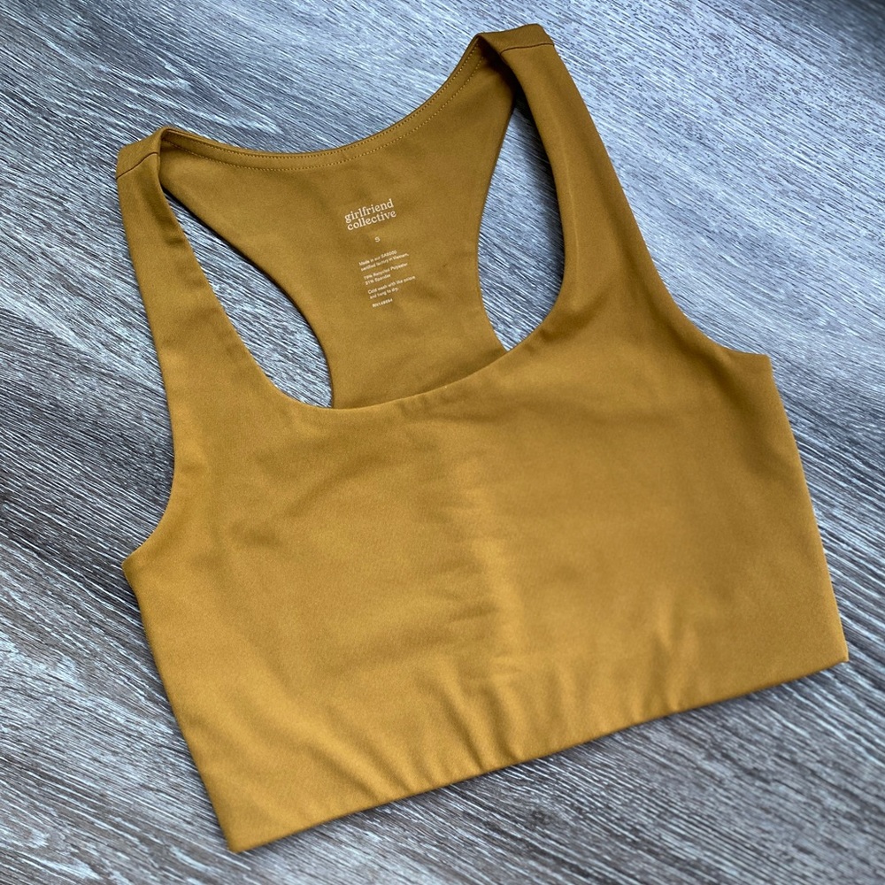 GIRLFRIEND COLLECTIVE Paloma Racerback Bra